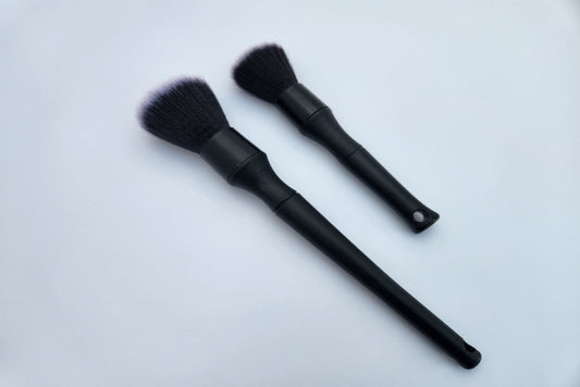 Detail Brush 2/pack Soft Bristle