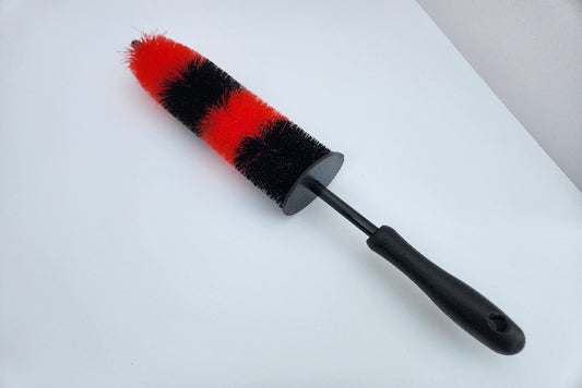 Wheel & Barrel Brush