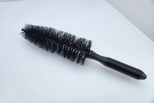 Wheel & Engine Brush Black