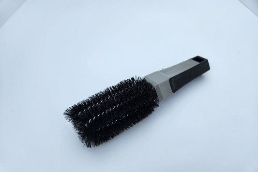 Lug Nut Brush Black/Grey