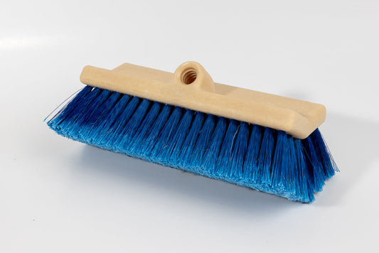 Blue Bi-Level Brush 10"