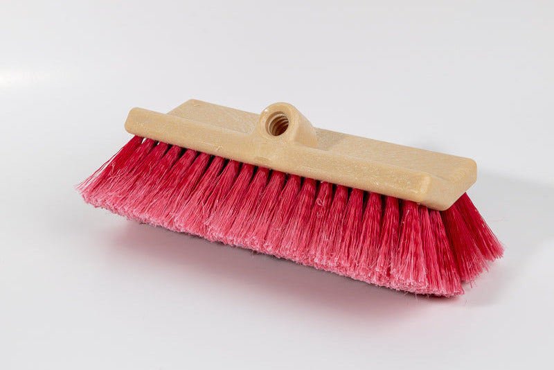 Red Bi-Level Brush 10"