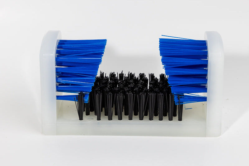 Floor Mounted Boot Brush