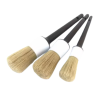 Detail Brush Boar's Hair 3pk KCC2021050261051