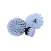 Drill Brush Set Soft White (2", 3.5" & 4")