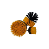 Drill Brush Yellow
