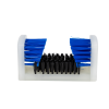 Floor Mounted Boot Brush KCCSB62007