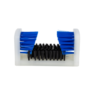 Floor Mounted Boot Brush KCCSB62007 Floor Mounted Boot Brush KCCSB62007