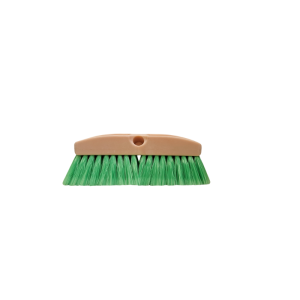 Green Rectangular Brush 10inch KCCSB10G Green Rectangular Brush 10inch KCCSB10G