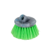 Green Round Car Wash Brush 4.5inch KCCSB45GR