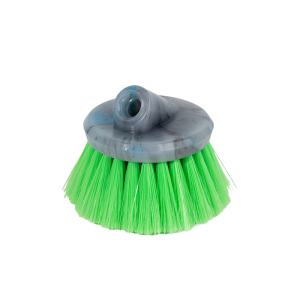 Green Round Car Wash Brush 4.5inch KCCSB45GR Green Round Car Wash Brush 4.5inch KCCSB45GR