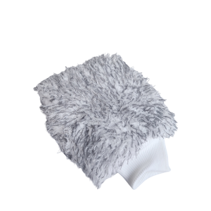 Microfiber Wash Mitt 28x20cm Grey KCCMWMG Microfiber Wash Mitt 28x20cm Grey KCCMWMG