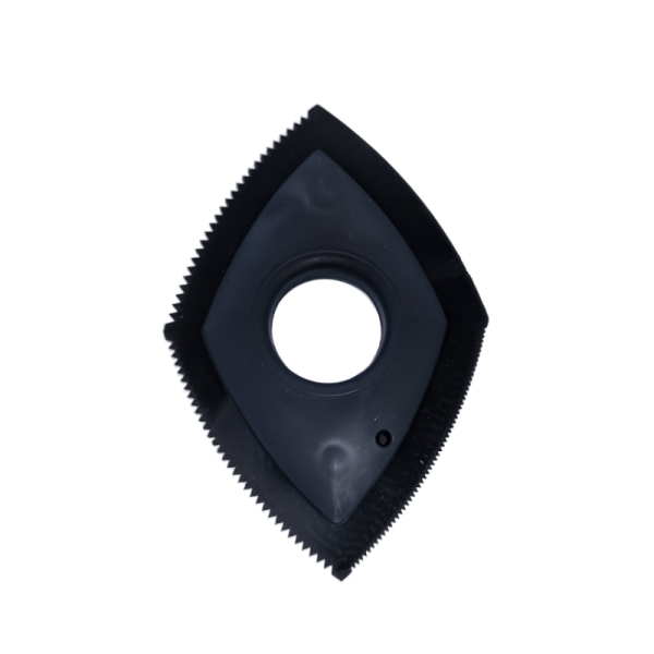 Pet Hair Brush 4-Sides (Black) KCCPHB4B