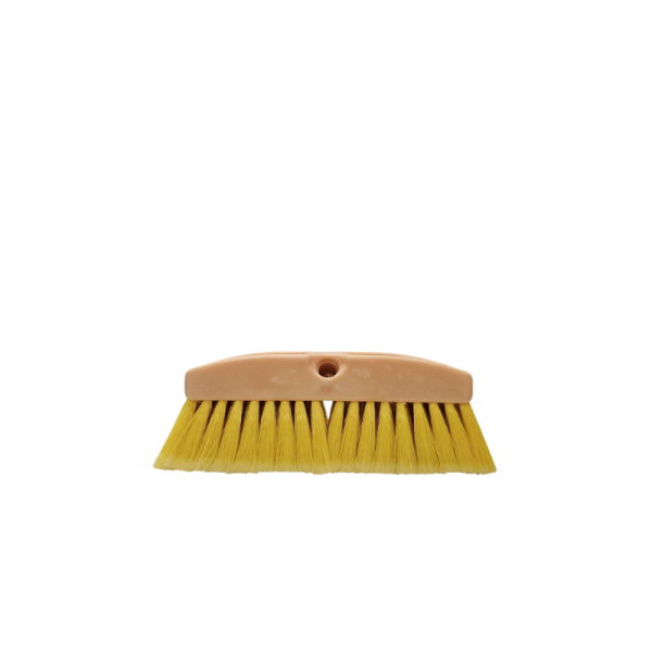 Rectangular 10inch Yellow Brush Rectangular 10inch Yellow Brush