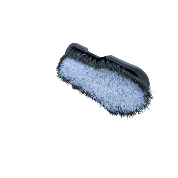 Tire & Carpet Brush Grey Inline Handle KCC2020027110361 (2) Tire & Carpet Brush Grey Inline Handle KCC2020027110361 (2)