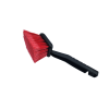 Wheel Well Brush Red KCC2020060410250