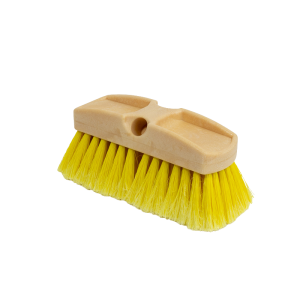 Yellow Rectangular Brush 8inch KCCSB8Y