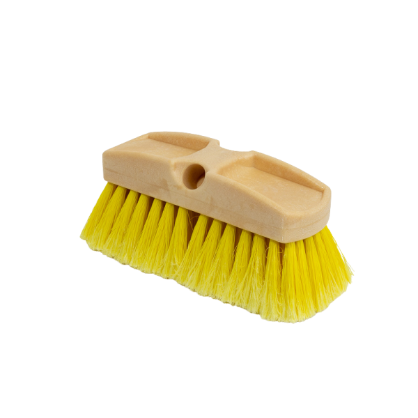 Yellow Rectangular Brush 8inch KCCSB8Y Yellow Rectangular Brush 8inch KCCSB8Y